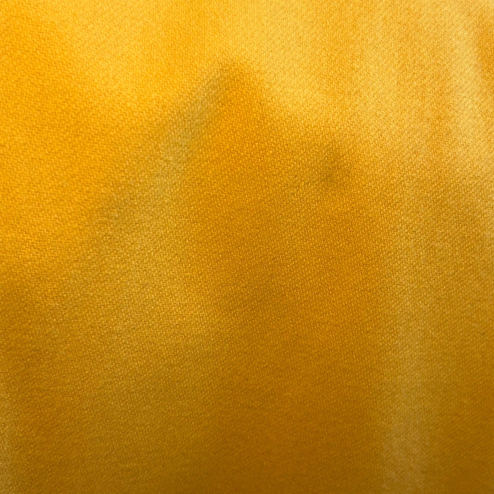 VTG 70s Peabody House Yellow Wool Pleated 4 Midi Skirt Pockets Boho Retro Twee