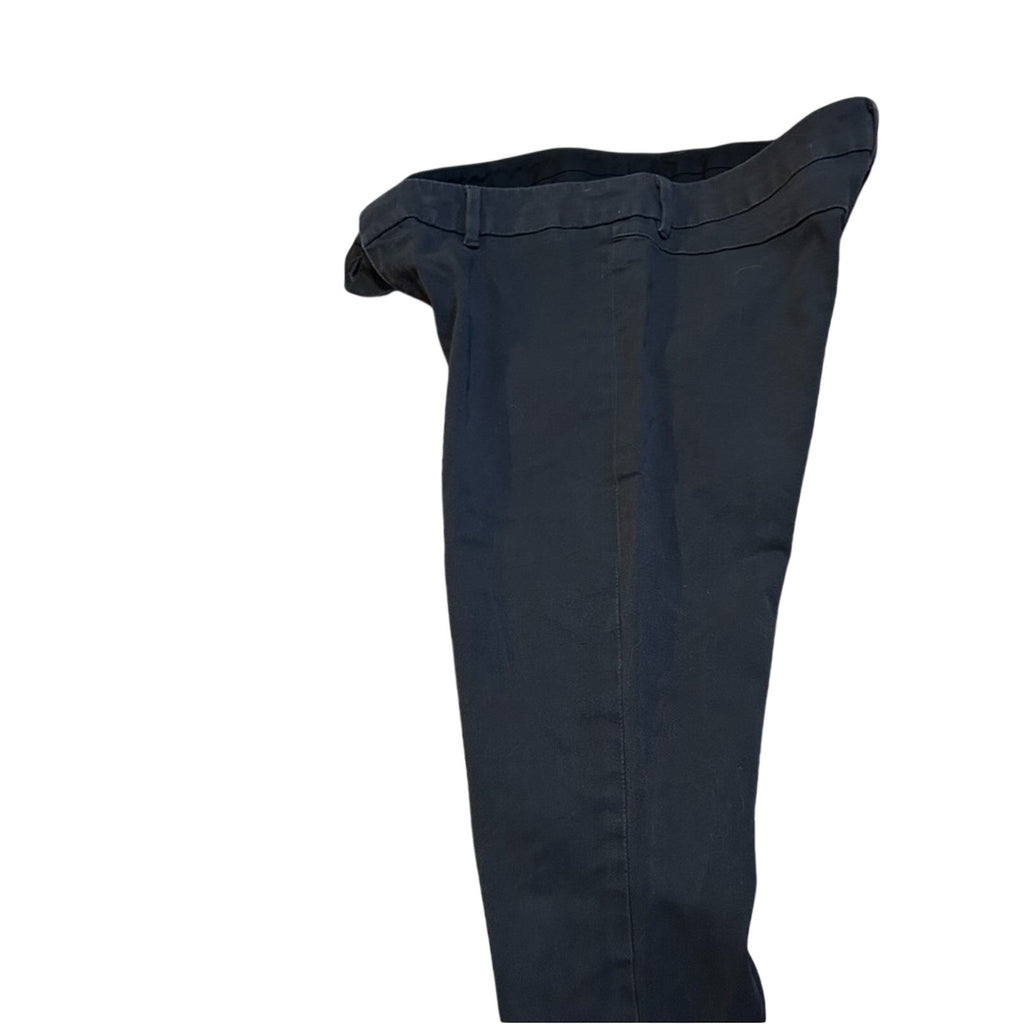 Gap Really Skinny Pants Gray Two-Way Stretch Ankle Trousers Size 6R 2011