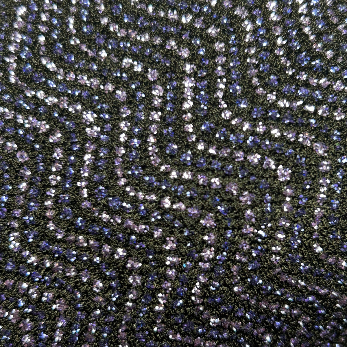 VTG 90s Black Purple Floral Metallic Maxi Dress M Goth Grunge Whimsigoth Y2K