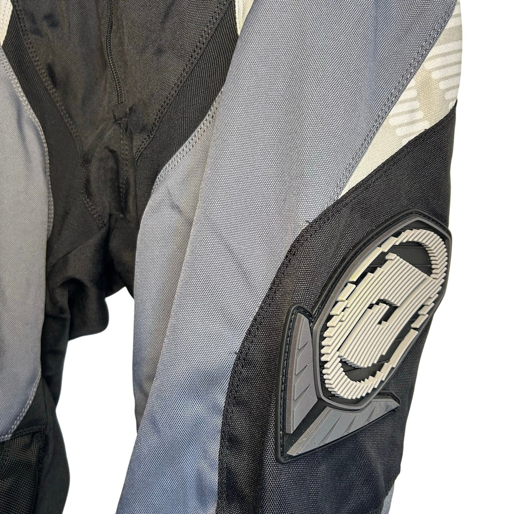 Answer Racing Syncron Motocross Pants XL 38 Black White Y2K Biker Dirt Bike