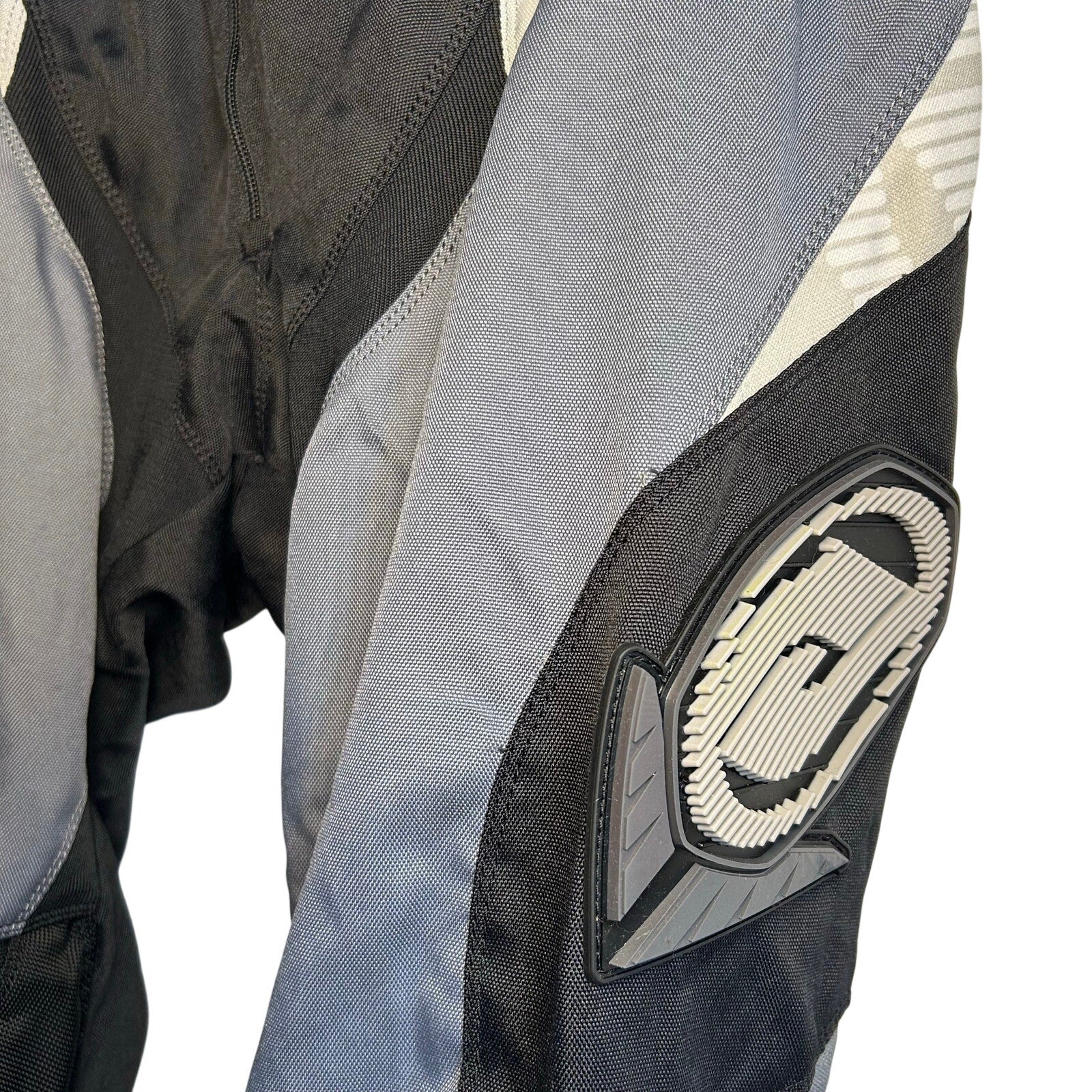Answer Racing Syncron Motocross Pants XL 38 Black White Y2K Biker Dirt Bike