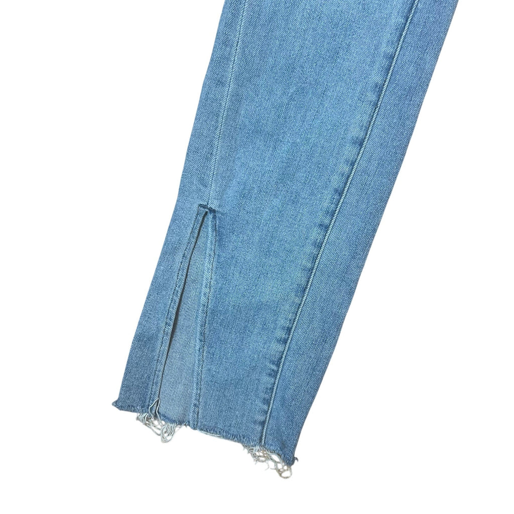 Pistola Cassie High Rise Straight Leg Jeans Sunrise Wash 28 Minimalist Indie