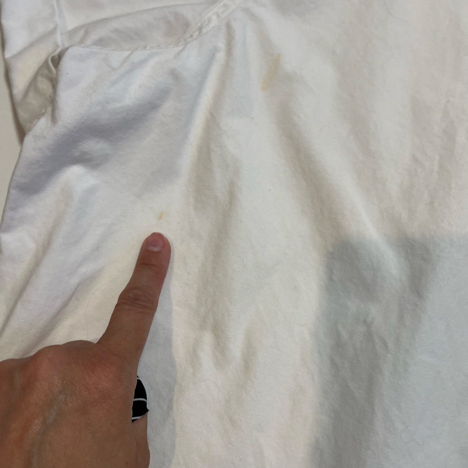 VTG 90s Harley Davidson 3XL White Button Down Shirt Short Sleeve Biker Grommet