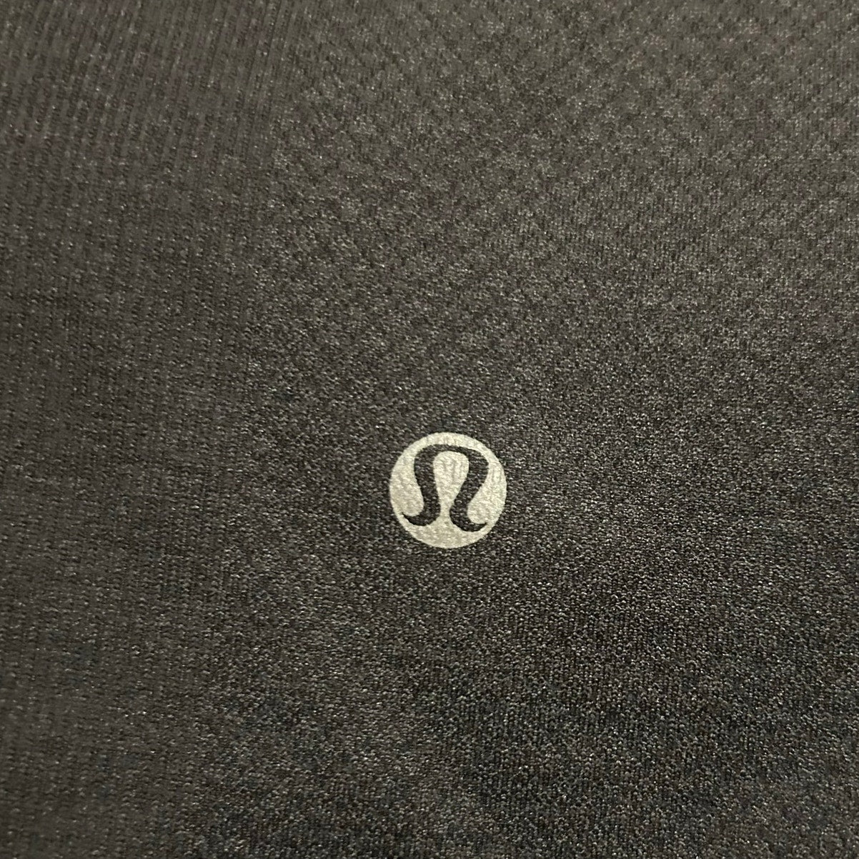 Lululemon Ebb To Street Tight Crop Leggings Black 6 Seamless High Rise