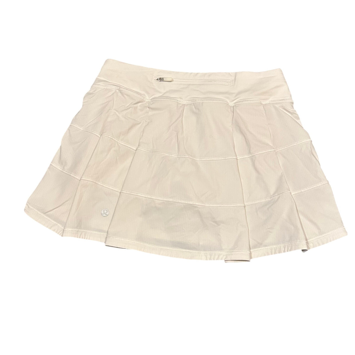 VTG Y2K White Stag Mini Skort Navy Blue Size 4 Y2K Schoolgirl Gorpcore Aesthetic
