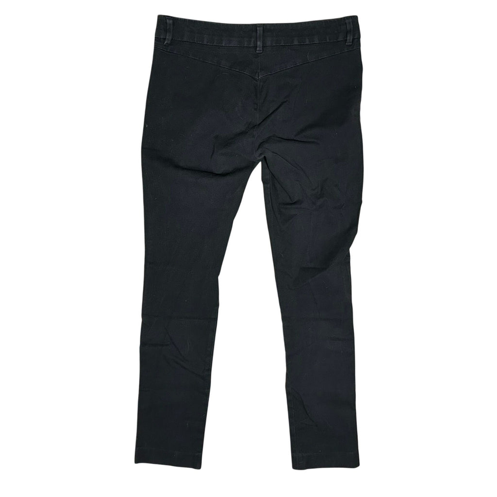Gap Really Skinny Pants Gray Two-Way Stretch Ankle Trousers Size 6R 2011