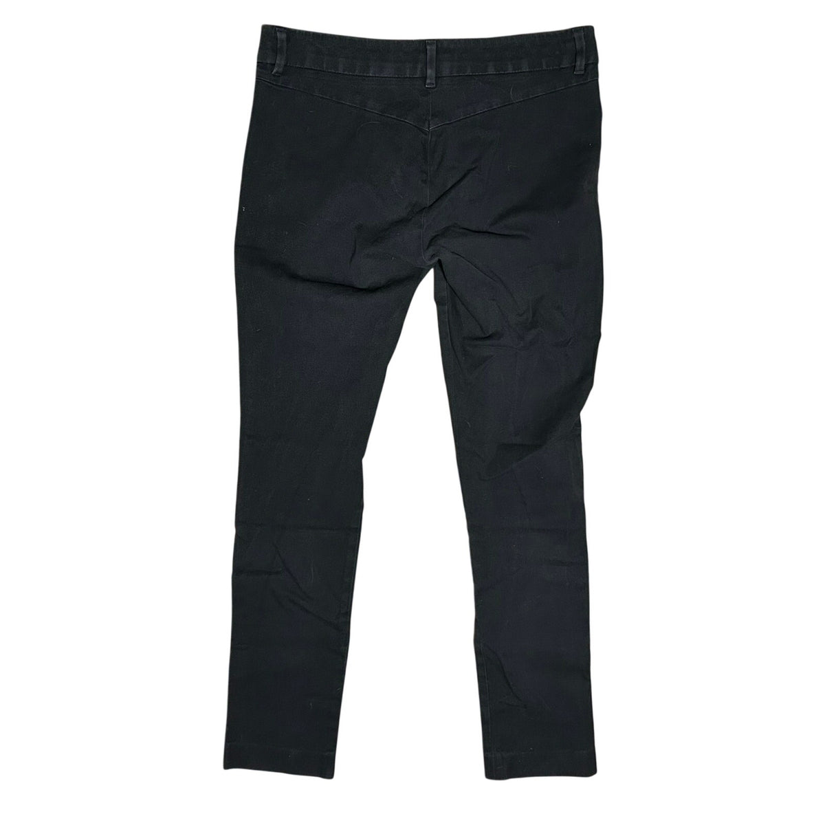 Gap Really Skinny Pants Gray Two-Way Stretch Ankle Trousers Size 6R 2011