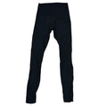 Lululemon Black Ribbed Leggings Size 4 Archival Y2K Revival Minimalist