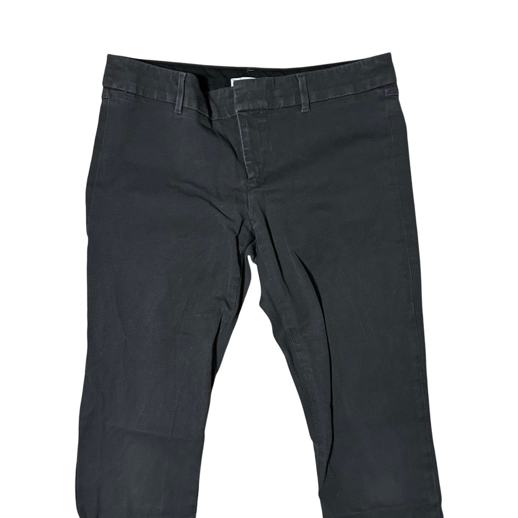 Gap Really Skinny Pants Gray Two-Way Stretch Ankle Trousers Size 6R 2011