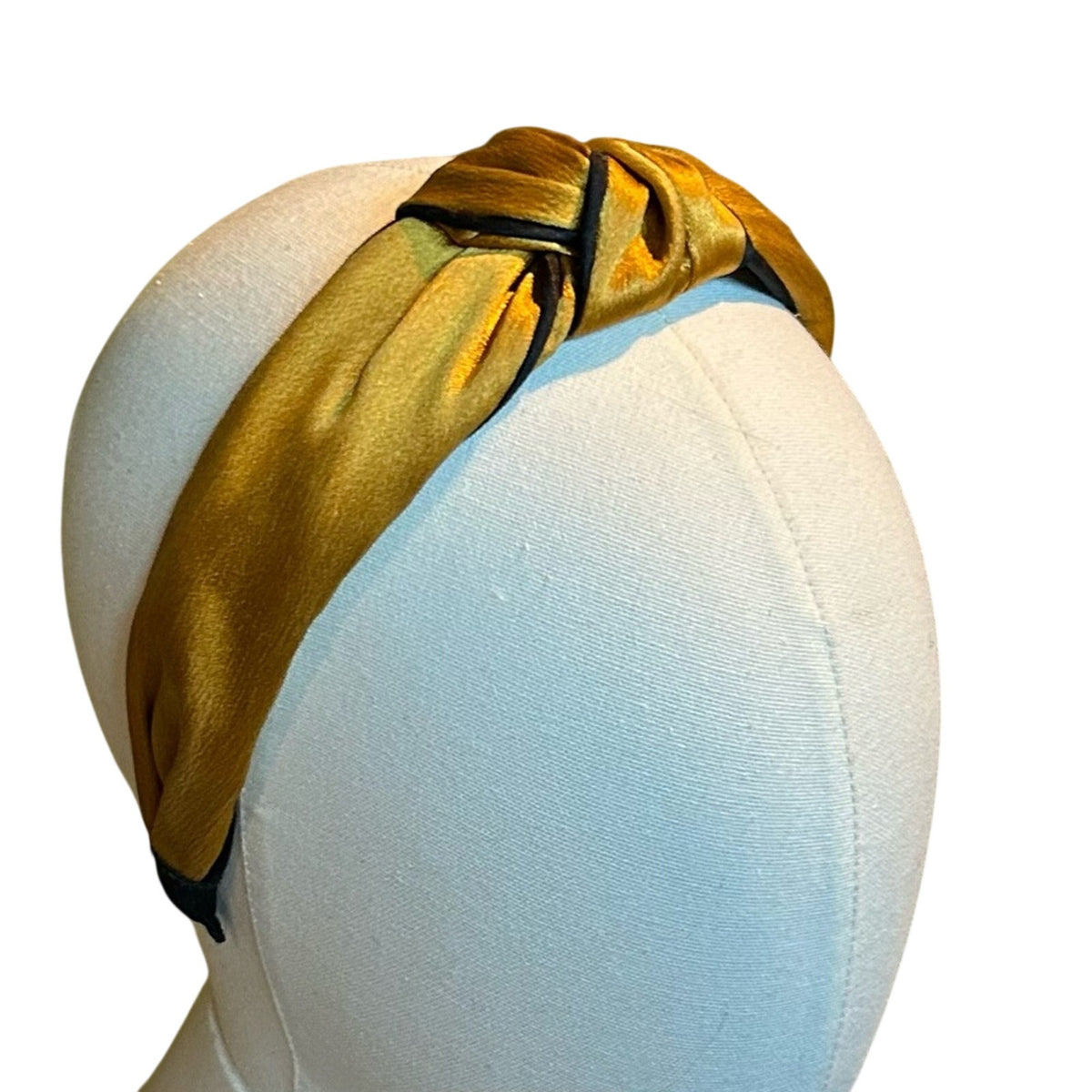 Satin Twist Headband OS Hair Accessory Balletcore Y2K Nostalgia Clean Beauty