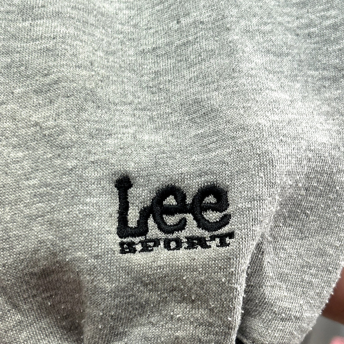 VTG 90s Lee Sport L Baltimore Orioles MLB V-Neck Pullover Sweater Baseball