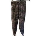 Cat & Jack Boys Size 8 10 Grey Camo Joggers Gorpcore Utility Reinforced Knee