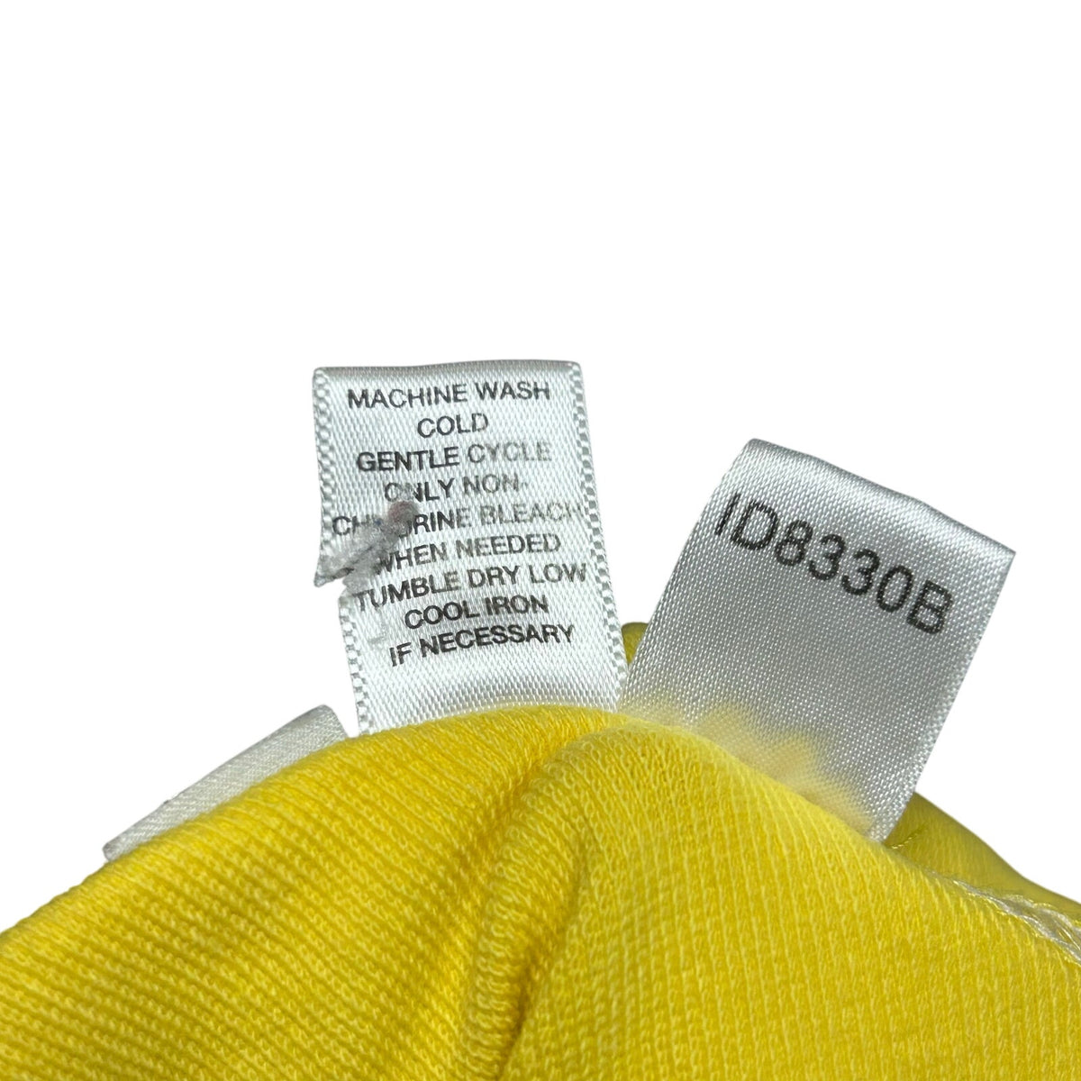 VTG Y2K Ann Taylor LOFT Knit Yellow M Mini Skirt Preppy Retro Casual Tennis