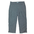 Charter Club Cambridge Slim Cropped Capri Pants 10