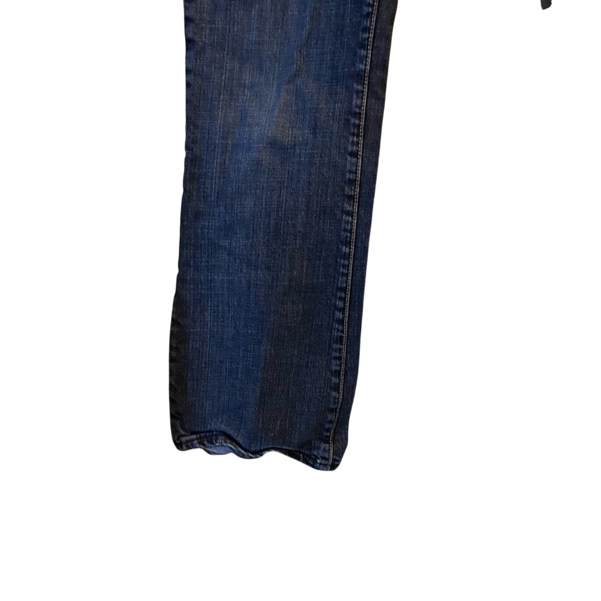 Gap Bootcut Jeans Size 10 Medium Wash Stretch Denim Modern Western Classic Y2K