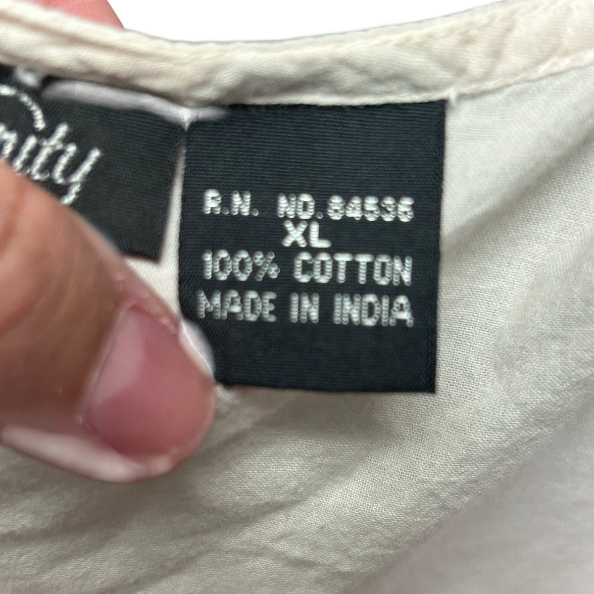 VTG Y2K Vanity Cami Tank Top XL Pink Boho Cottage Coquette Casual Retro Festival