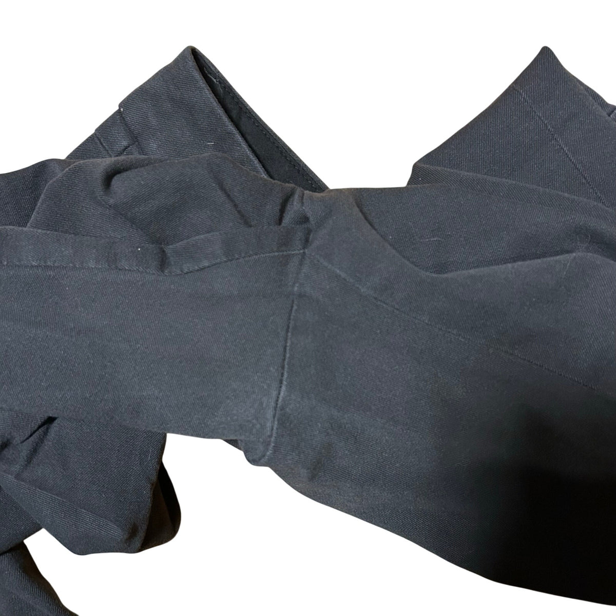 Gap Really Skinny Pants Gray Two-Way Stretch Ankle Trousers Size 6R 2011