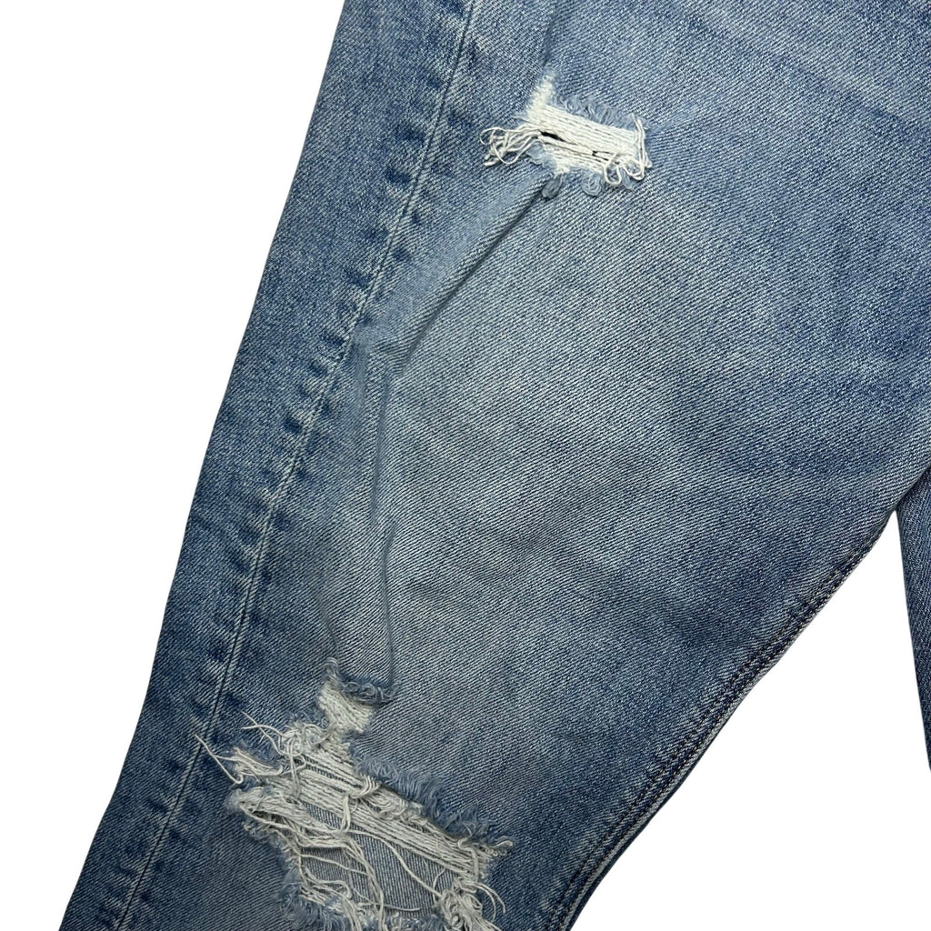 Joes Jeans Scout 26 Mid Rise Slim Boyfriend Blue Denim Organic Streetwear Preppy