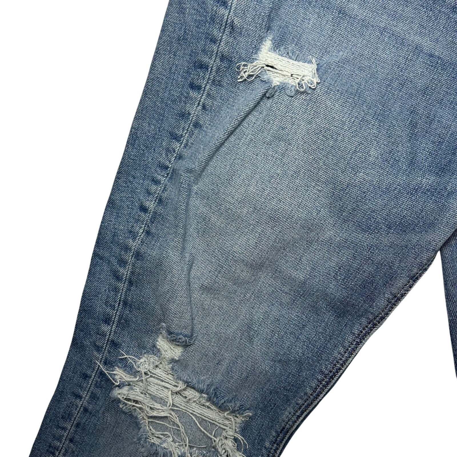 Joes Jeans Scout 26 Mid Rise Slim Boyfriend Blue Denim Organic Streetwear Preppy