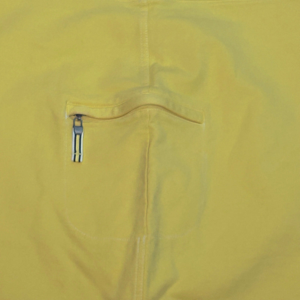VTG Y2K Ann Taylor LOFT Knit Yellow M Mini Skirt Preppy Retro Casual Tennis