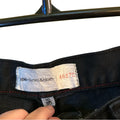 Paper Denim Cloth Black 10 Brinkely Jeans Moto Biker Ankle Zip Y2K Grunge Goth