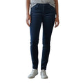 Old Navy Rockstar Navy Blue Corduroy Skinny Pants Women's Size 8 98% Cotton