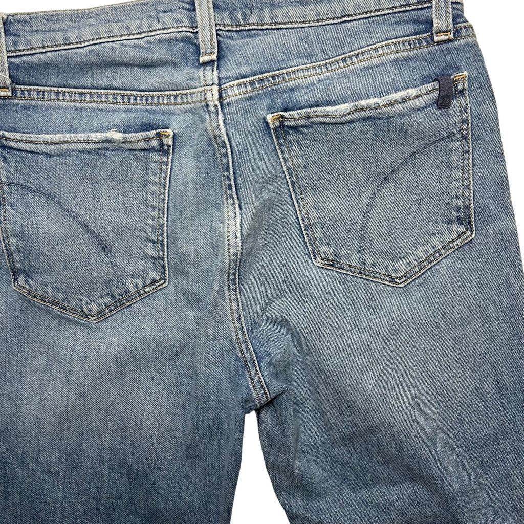 Joes Jeans Scout 26 Mid Rise Slim Boyfriend Blue Denim Organic Streetwear Preppy