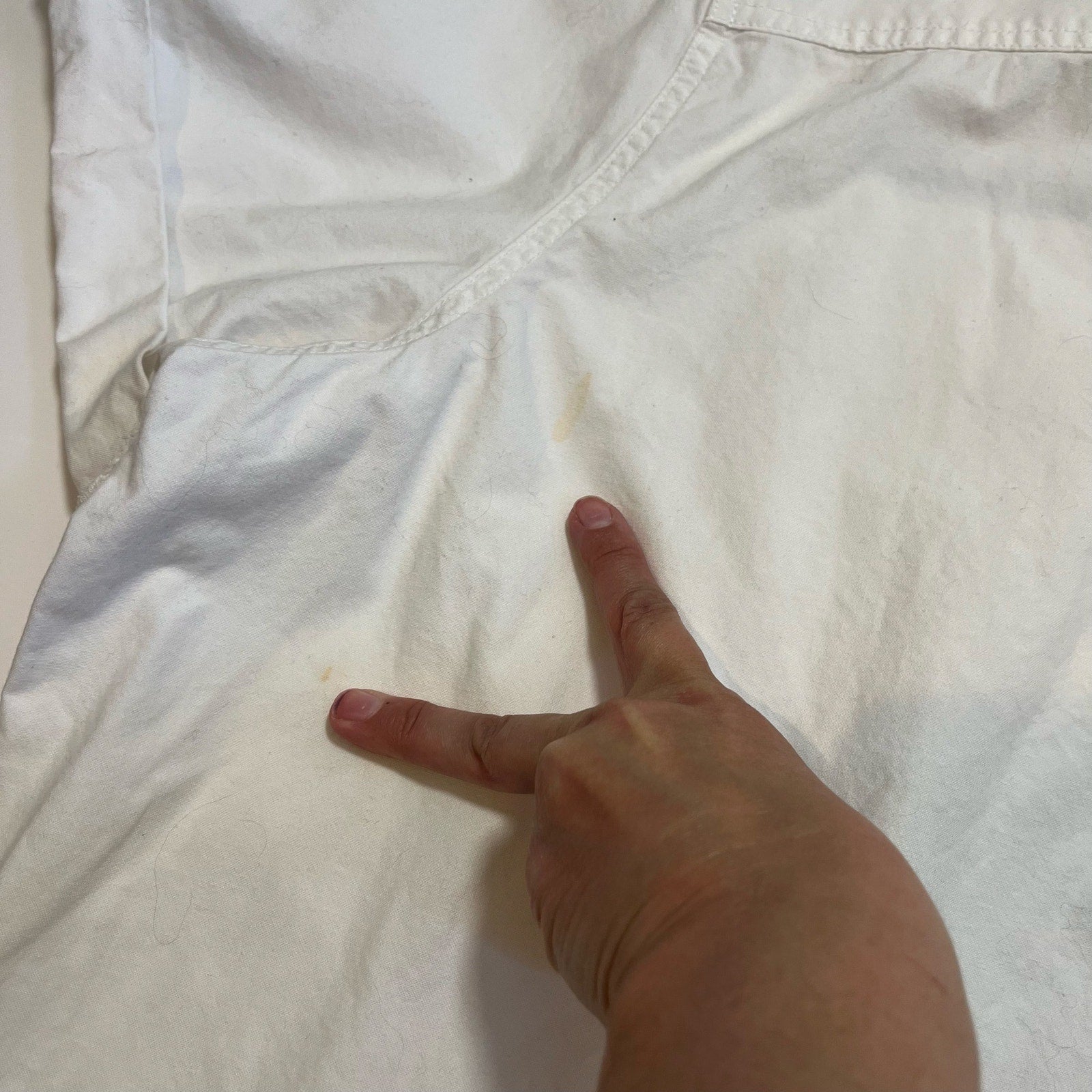 VTG 90s Harley Davidson 3XL White Button Down Shirt Short Sleeve Biker Grommet