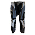 Answer Racing Syncron Motocross Pants XL 38 Black White Y2K Biker Dirt Bike