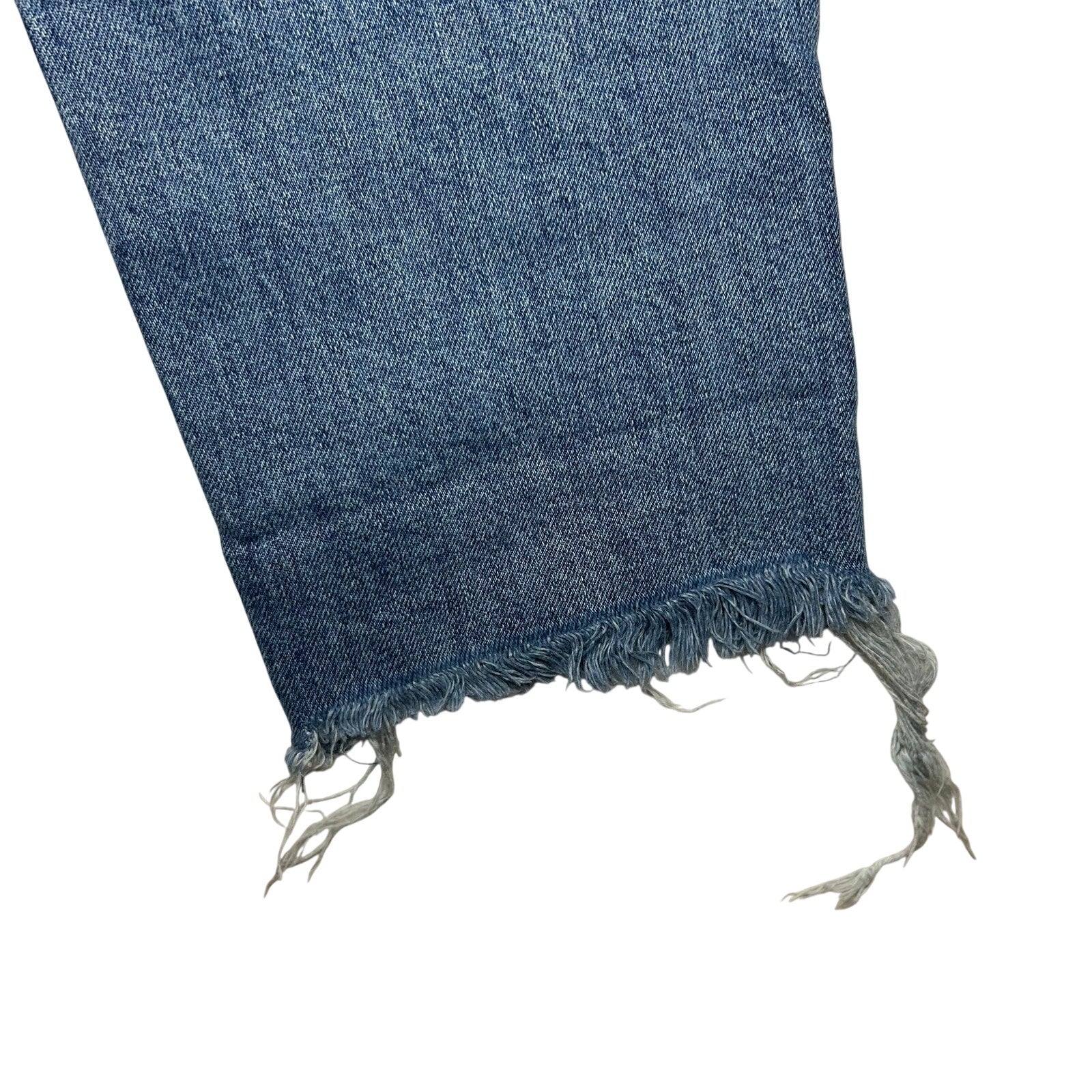 Joes Jeans Scout 26 Mid Rise Slim Boyfriend Blue Denim Organic Streetwear Preppy