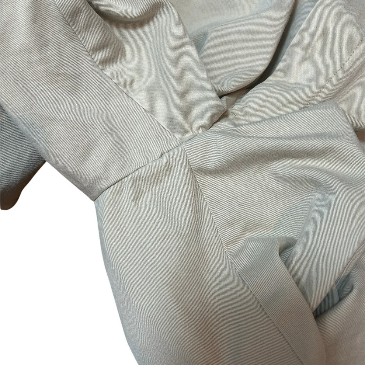 Polo Ralph Lauren Khaki Cotton Chino Pants Mens Contemporary Classic Preppy Work