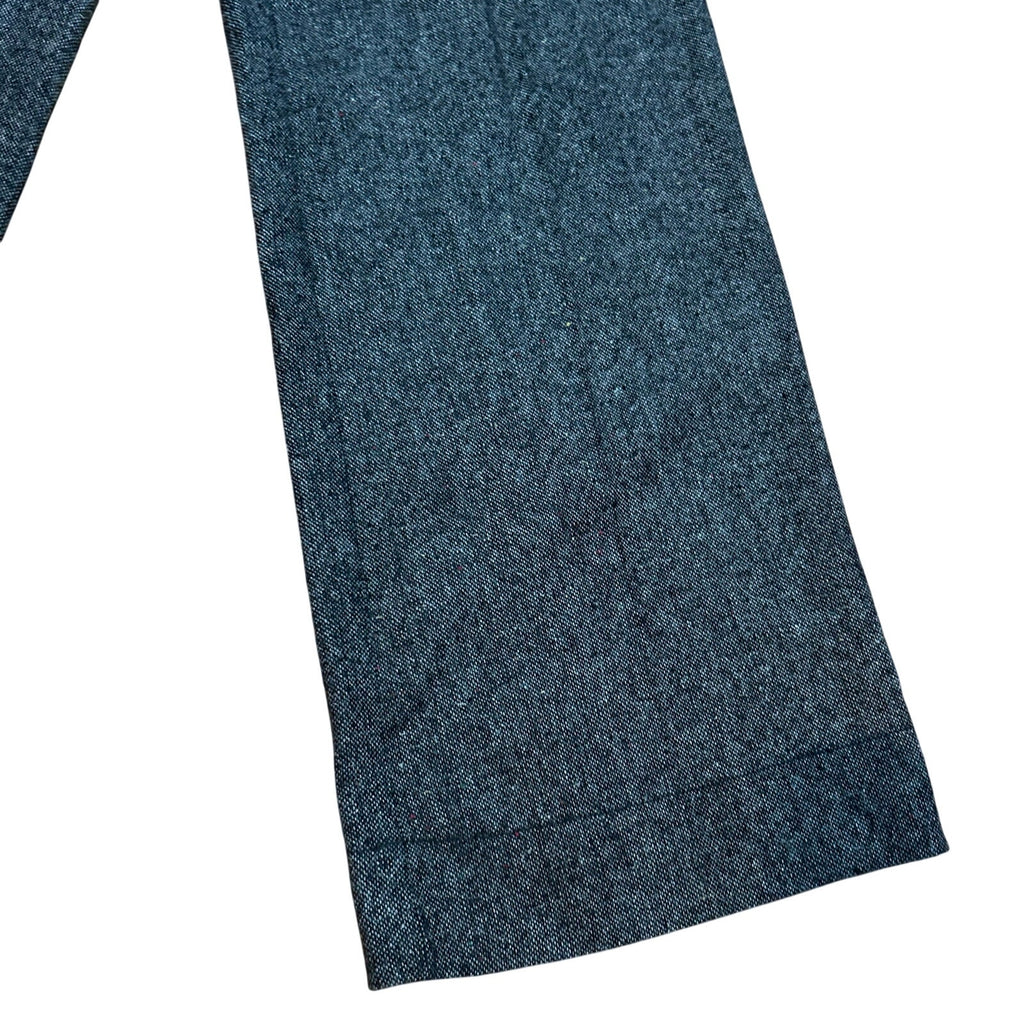 Silence & Noise Gray Cargo Pleated Pants 4 Streetwear Gorpcore Y2K Utility Basic