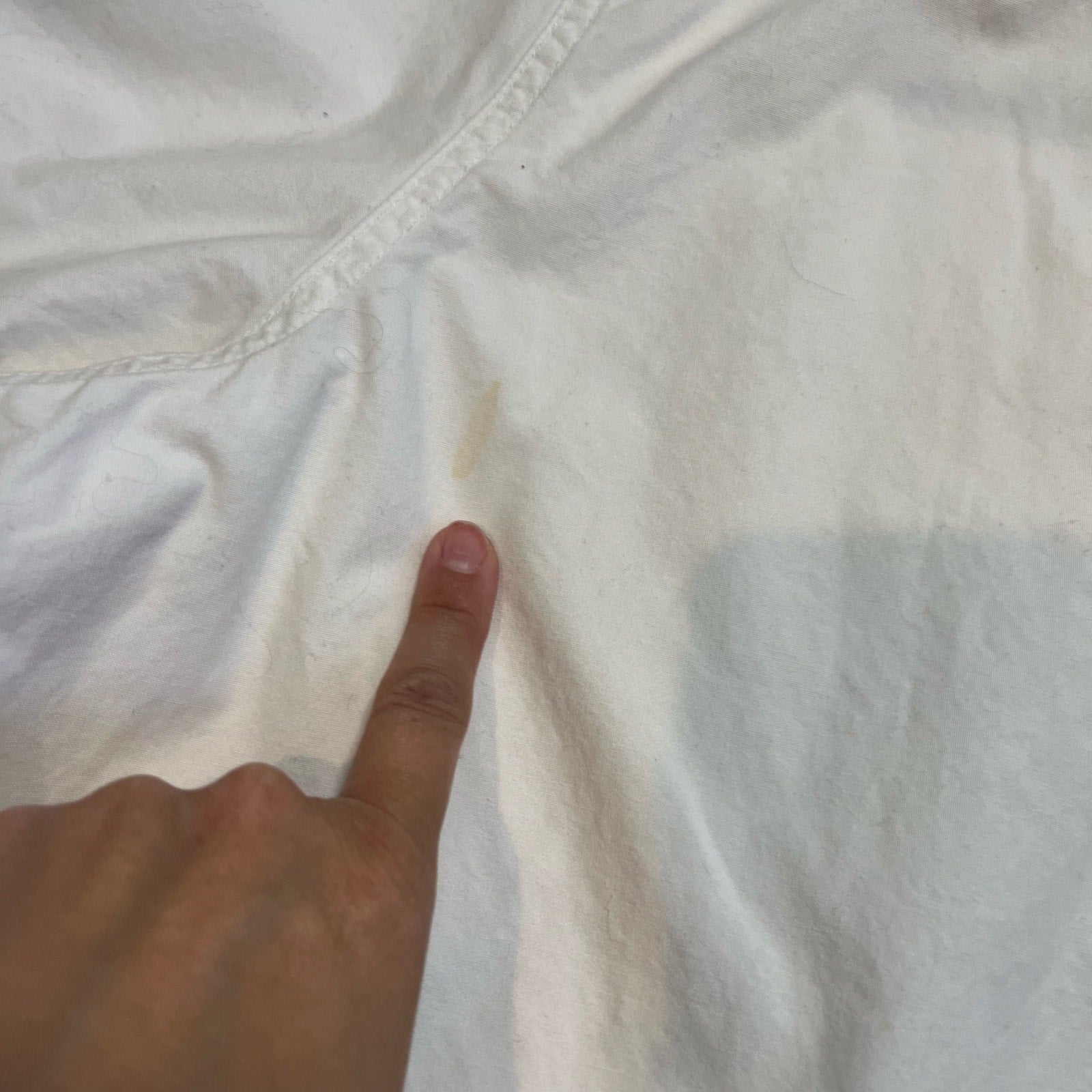 VTG 90s Harley Davidson 3XL White Button Down Shirt Short Sleeve Biker Grommet