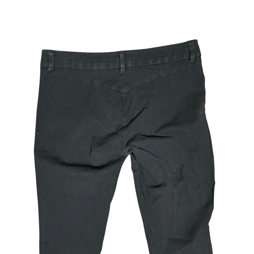 Gap Really Skinny Pants Gray Two-Way Stretch Ankle Trousers Size 6R 2011