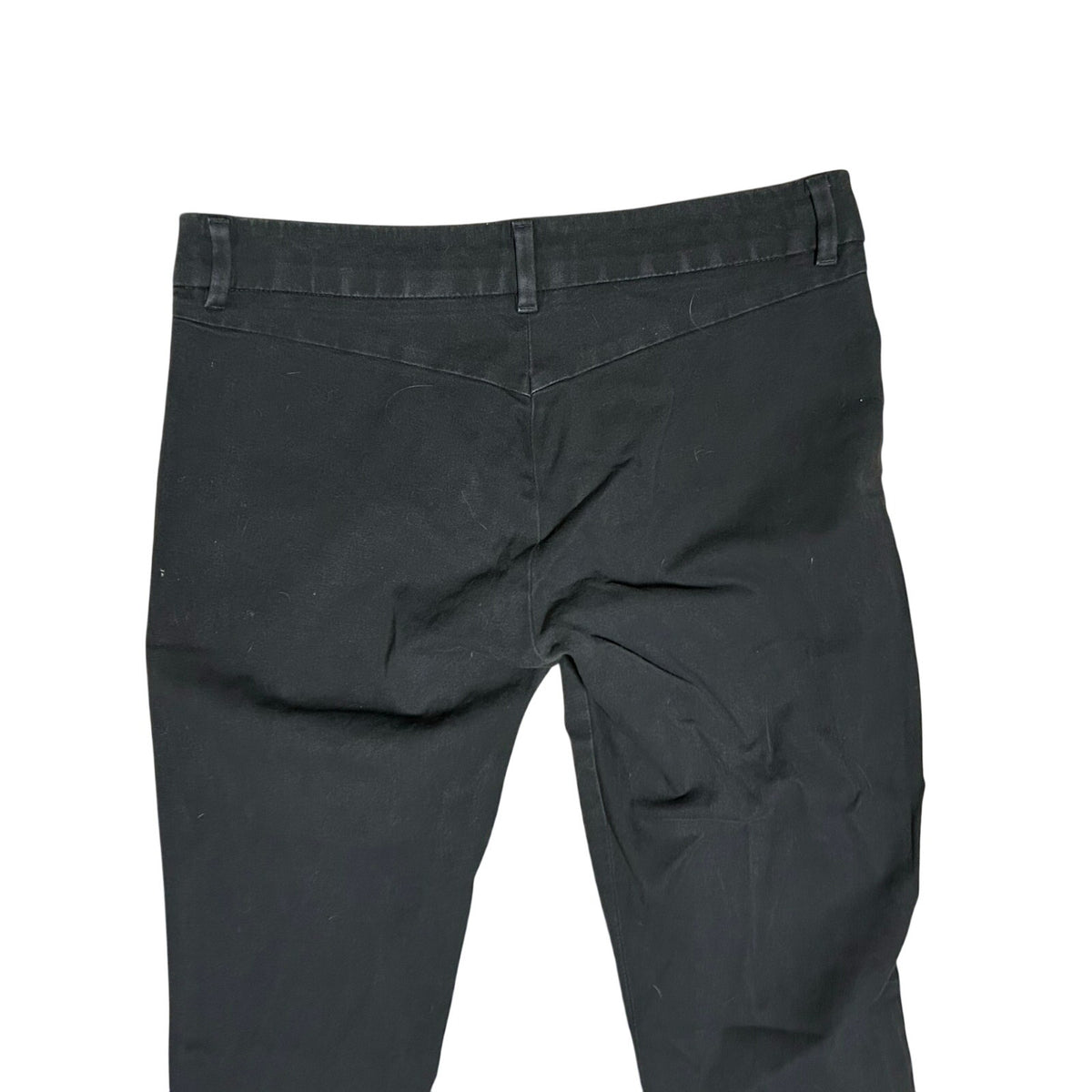 Gap Really Skinny Pants Gray Two-Way Stretch Ankle Trousers Size 6R 2011