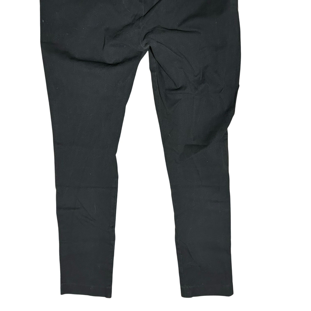 Gap Really Skinny Pants Gray Two-Way Stretch Ankle Trousers Size 6R 2011