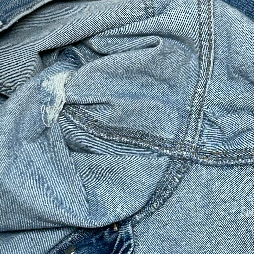 Joes Jeans Scout 26 Mid Rise Slim Boyfriend Blue Denim Organic Streetwear Preppy