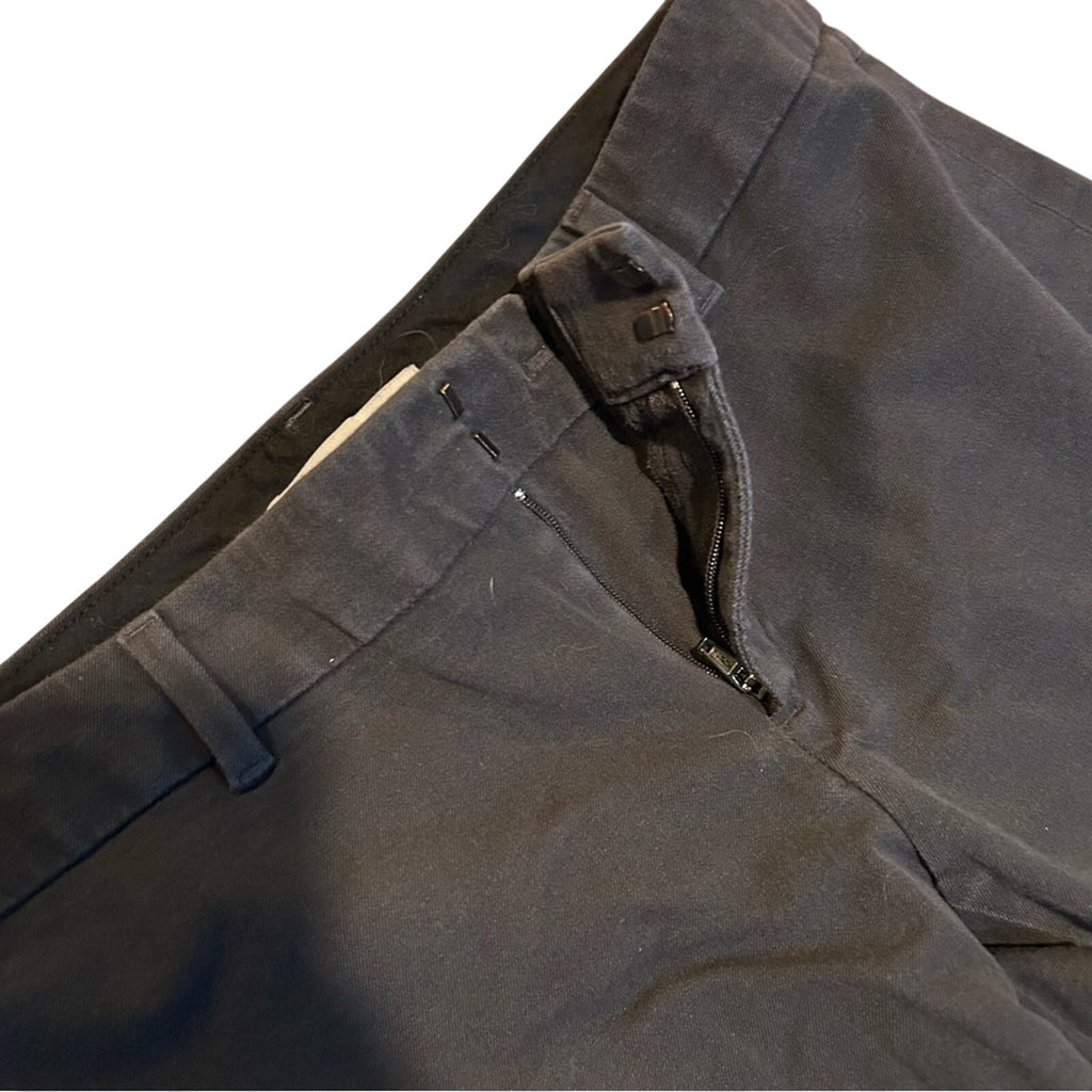 Gap Really Skinny Pants Gray Two-Way Stretch Ankle Trousers Size 6R 2011