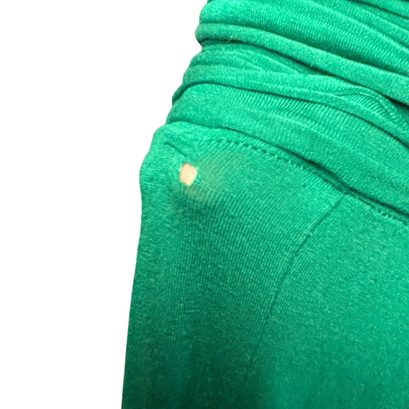Max Studio Emerald Green Ruched Halter Maxi Dress Maternity Photoshoot Fair Luxe
