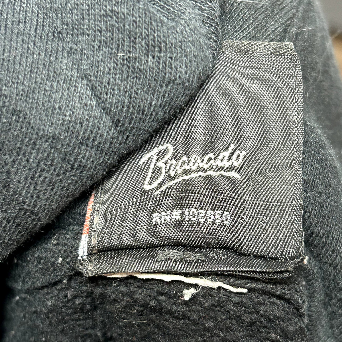 Harley-Davidson XL House of Harley 2013 Black Graphic Full Zip Biker Hoodie