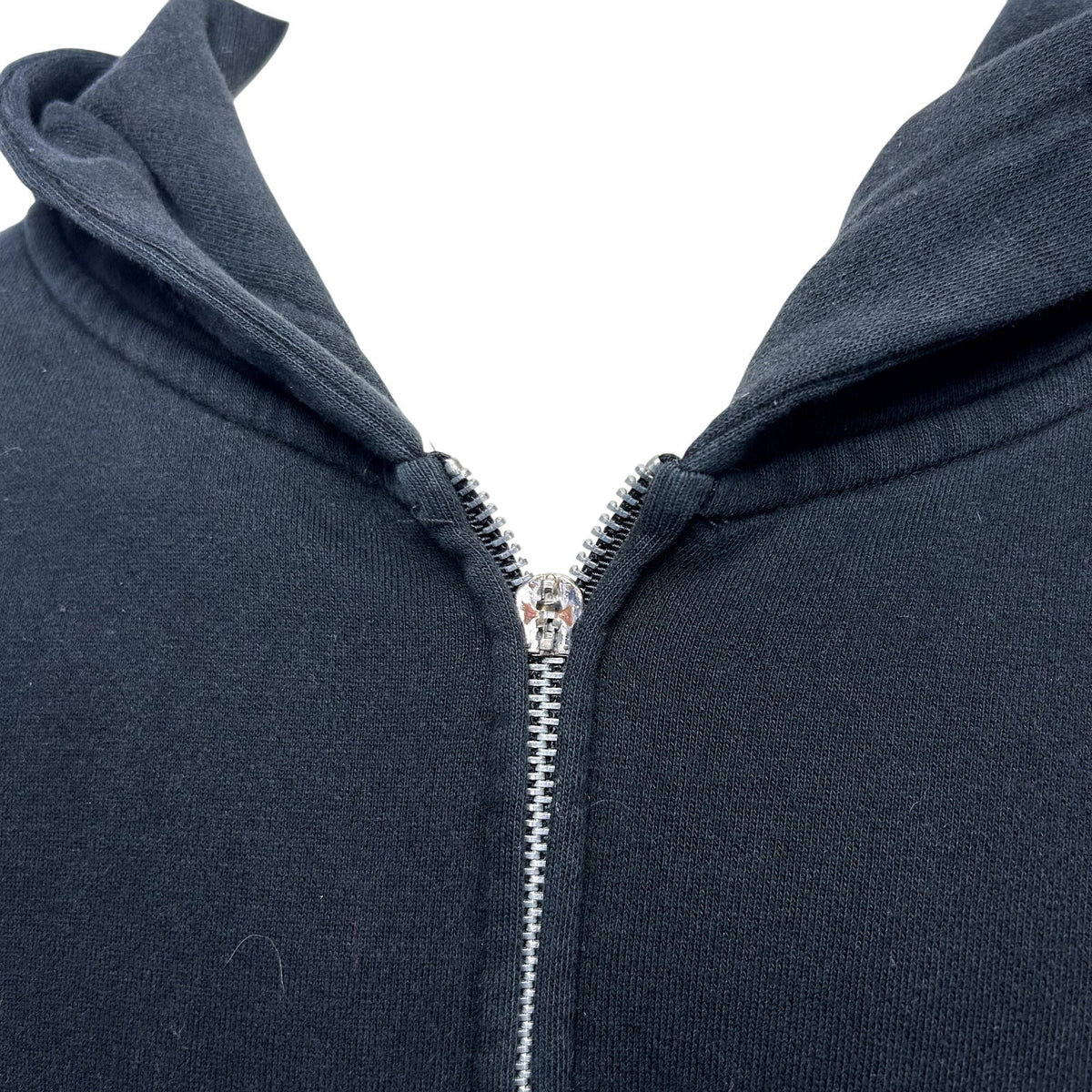 Harley-Davidson XL House of Harley 2013 Black Graphic Full Zip Biker Hoodie