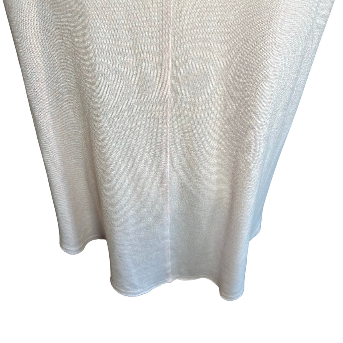 Hollister Pink Raw Hem Knit Long Sleeve Pullover Top Soft Coquette Casual Y2K