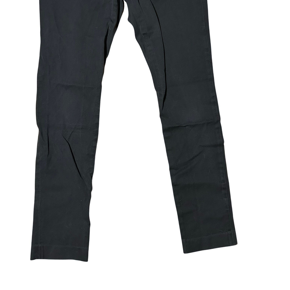 Gap Really Skinny Pants Gray Two-Way Stretch Ankle Trousers Size 6R 2011