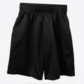 Circo Boys Black Athletic Mesh Shorts Size Small 6 7 Active Gym Play Side Stripe