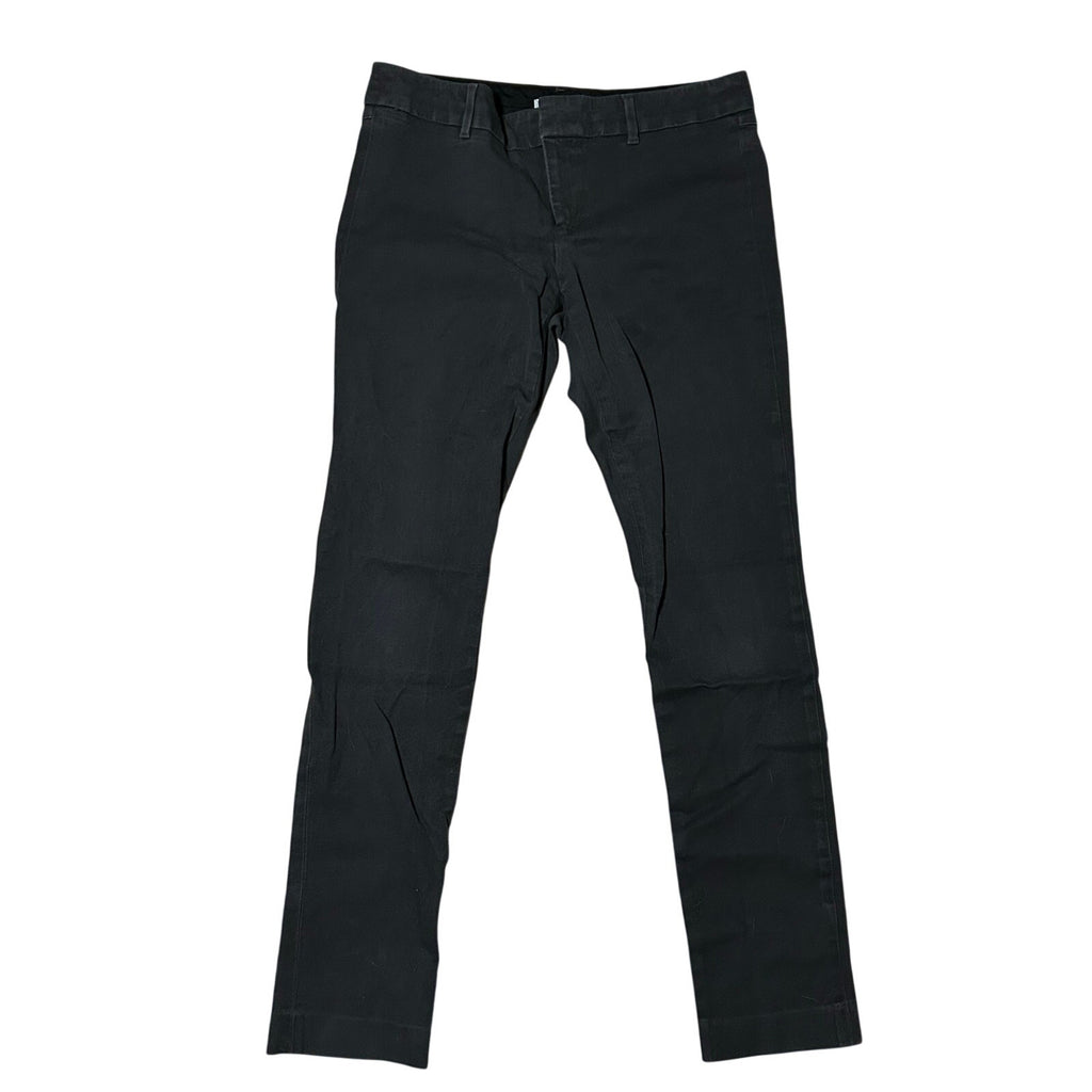 Gap Really Skinny Pants Gray Two-Way Stretch Ankle Trousers Size 6R 2011