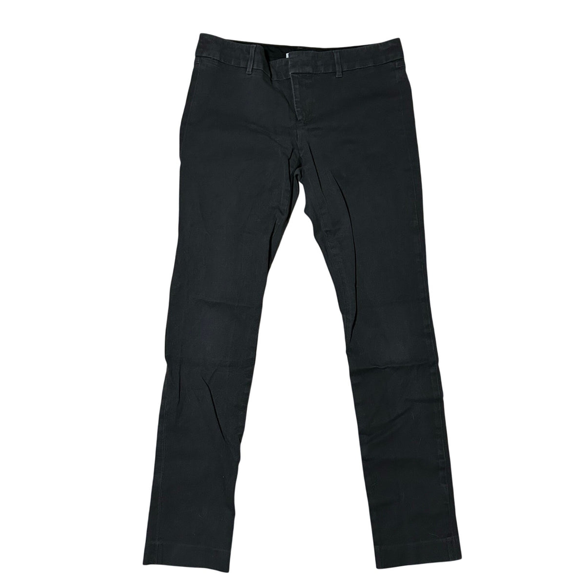 Gap Really Skinny Pants Gray Two-Way Stretch Ankle Trousers Size 6R 2011