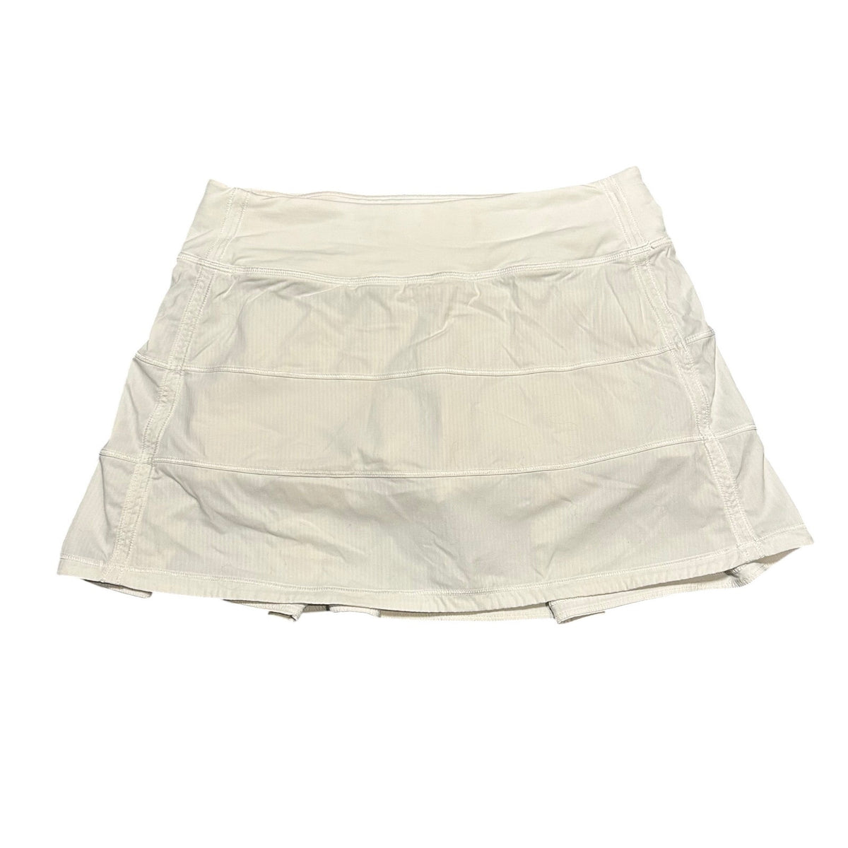VTG Y2K White Stag Mini Skort Navy Blue Size 4 Y2K Schoolgirl Gorpcore Aesthetic