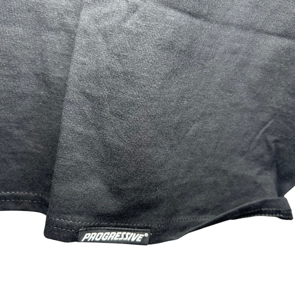 Progressive One Moto Show L/S Tee Black 2XL Biker Streetwear Grunge Casual