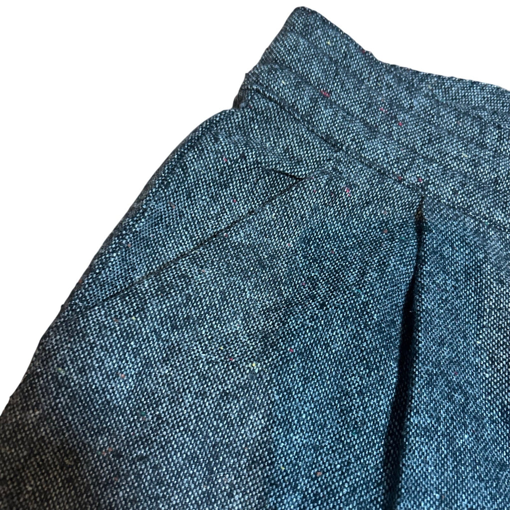 Silence & Noise Gray Cargo Pleated Pants 4 Streetwear Gorpcore Y2K Utility Basic