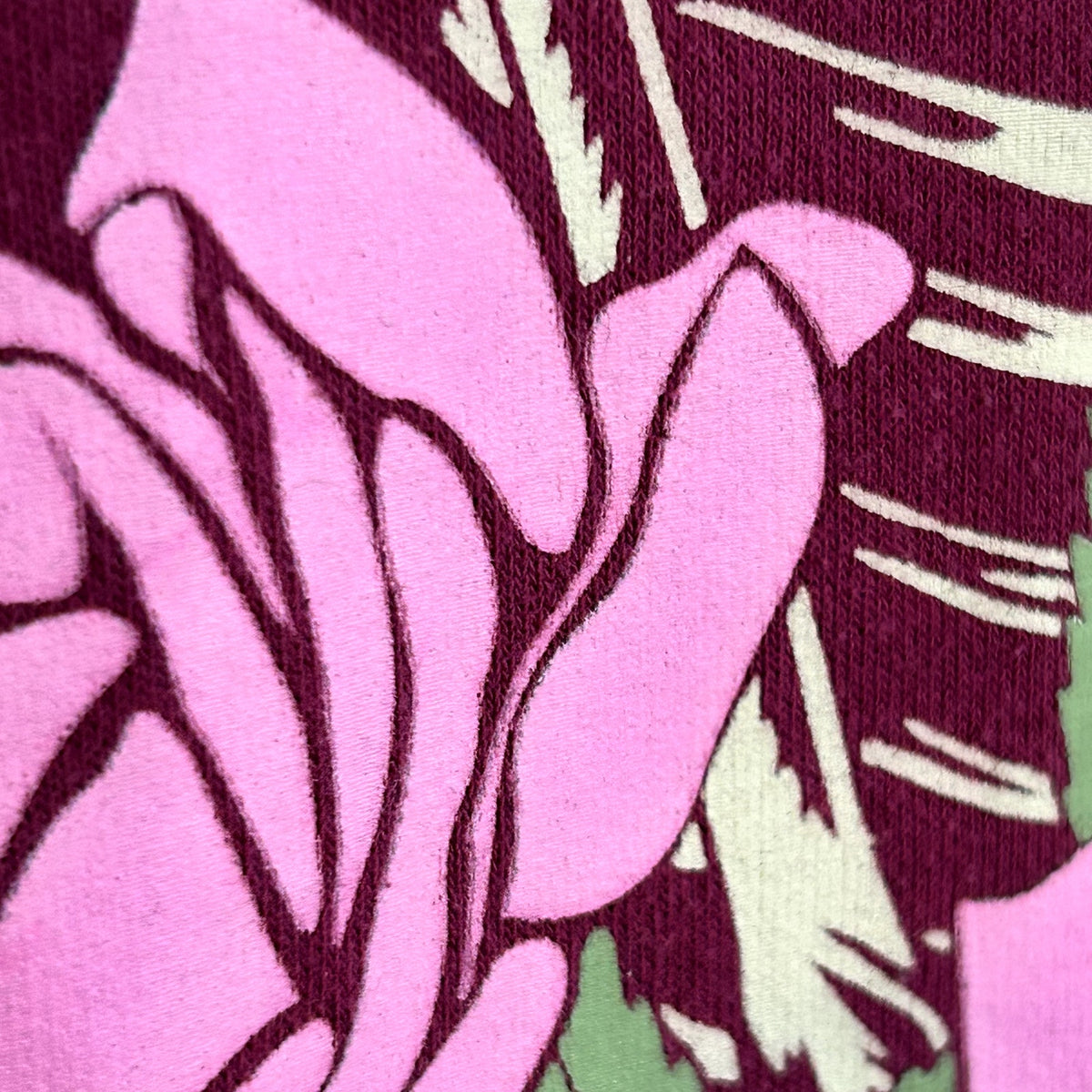 Mighty Fine XS Burgundy Kissing Skeletons Sweatshirt Como La Flor Rose Selena